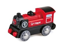 Hape Railway Battery Powered Train Train Set
