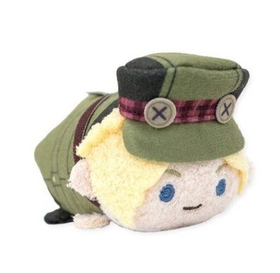CAPCOM Capukoron mascot plush toy / Gina Lestrade / Phoenix Wright Stuffed toy