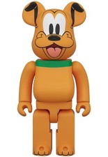 BE RBRICK PLUTO MICKEY MOUSE  FRIENDS 400 Medicom Toy Figure