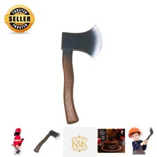 Lightweight Foam Axe for Safe Costume Accessories - Perfect for Celebrations