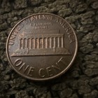 1982-D Denver Lincoln Memorial Small Cent BN Circulated Business Strike — photo 2