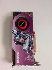 Gigabyte Technology GV-R487-512H-B Radeon HD 4870 512MB 256-BIT GDDR5 PCI