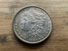 1880 Morgan Silver Dollar Lot M8