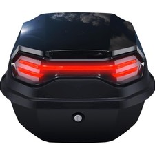 Motorradkoffer Topcase  Sicherheitsschloss Helmkoffer Scooter