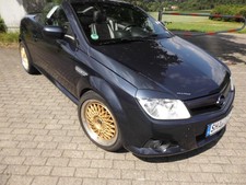 Opel Tigra Twin Top Cabrio 90PS 2.Hand 34500 Km