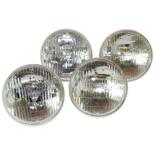 Headlight Sealed Beam Set T3 2 Low 2 High 1960-67 Chevelle Lemans Skylark 442