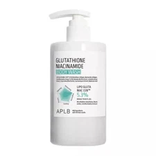 APLB Glutathione Niacinamide Body Wash - 300ml  K-BEAUTY