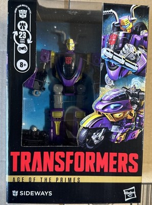 2026 TRANSFORMERS AGE OF THE PRIMES ARMADA SIDEWAYS UNICRON TRILOGY VOYAGER MIP
