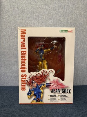 Kotobukiya JEAN GREY MARVEL BISHOUJO Statue Jean Grey 1/7 Scale