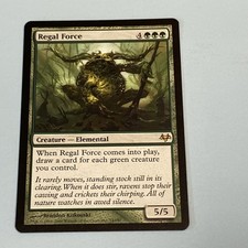 Regal Force 74 Eventide Regular MTG TCG C ARD NM