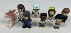Funko Stranger Things Mystery Minis Vinyl Figures Lot Of 8 Netflix