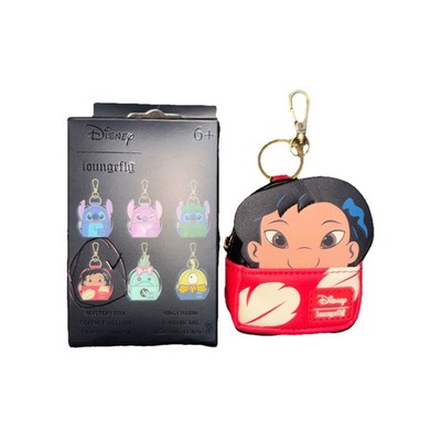 Lilo - Lilo & Stitch Mini-Backpack Mystery Box Bag Charm