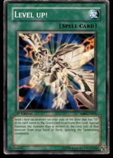 level one deck yugioh Downbeat- YuGiOh Card of the Day