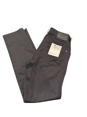 $198 New BRAX Chuck HI-FLEX JERSEY Smart Performance Pants Men's 32x34 Gray NWT