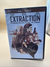 Extraction DVD, 2015
