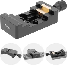 2in1 Telescope Dovetail Saddle Clamp Mount Base for Losmandy Vixen Style... 