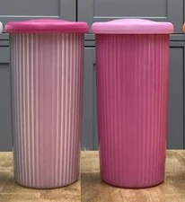 Tupperware Insulated Tumbler Drip-Less Seal-24oz -Assorted Colors-NEW-SHIP INCL