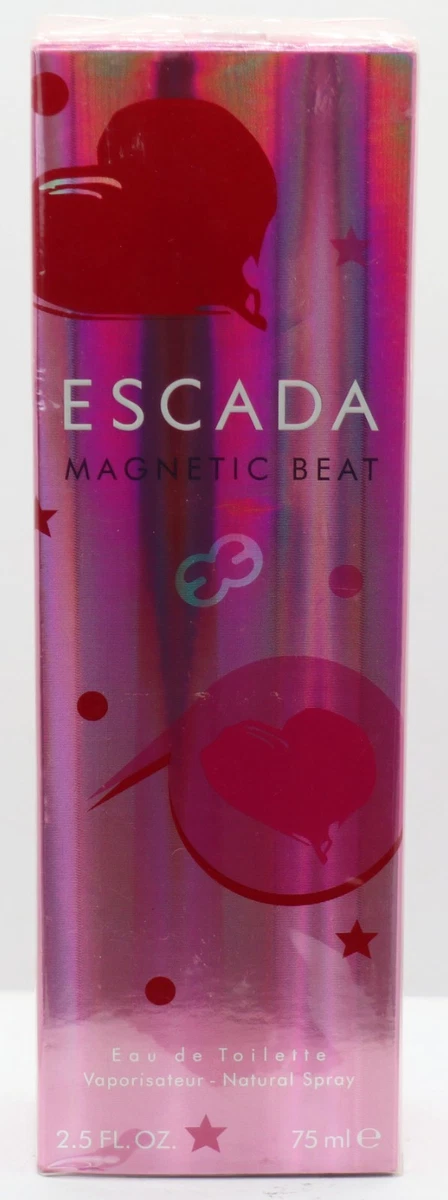 ESCADA Magnetic Beat Fragrances for sale | eBay
