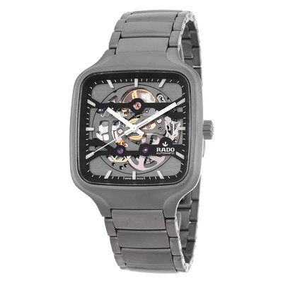 Rado Automatic Skeleton Dial Men's Watch R27196152