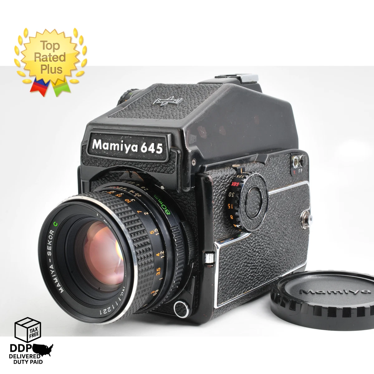 Preços baixos em Mamiya 645 1000s | eBay