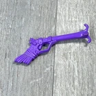 Vintage TMNT Ninja Turtles Killer Bee Buzz Off Part - Purple Gun Weapon