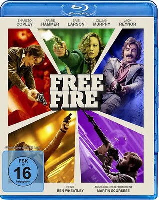 Free Fire ZUSTAND SEHR GUT