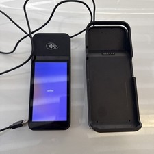 BBPOS   WisePOS E Card Reader - Model: WSC 51 - with Battery and Docking Station