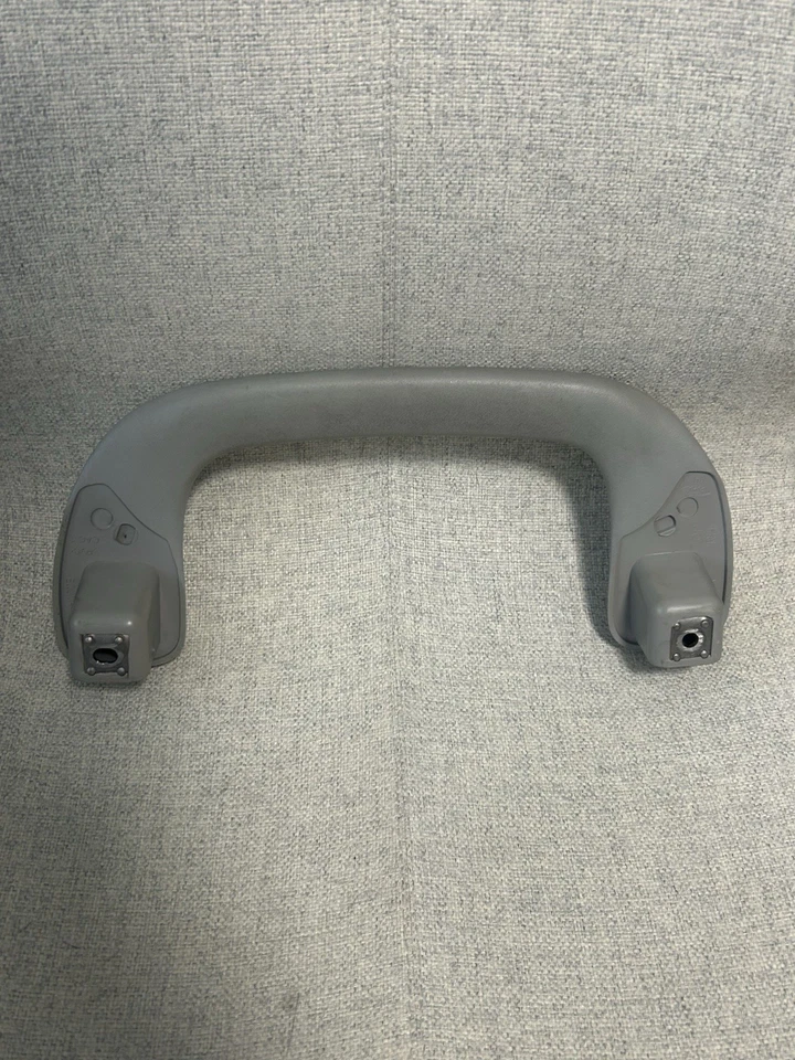 Manija de asistencia de agarre del conductor gris lado derecho 1231444-A T OEM 06-17 Ford Econoline Foto 3 de 3