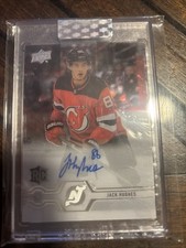 2019-20 Upper Deck Clear Cut Hockey Cards 25