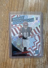 2024 Panini Donruss - Rookie Revolution Jermaine Burton #38 Cosmic /100 (RC)