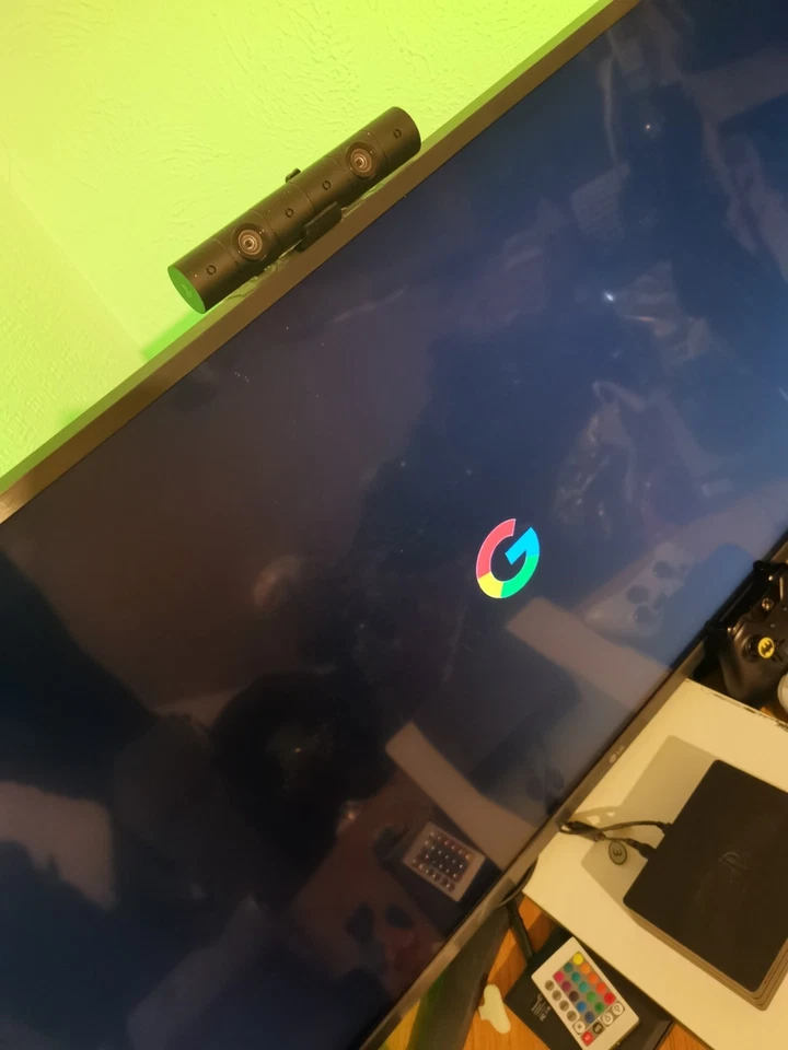 GOOGLE CHROMECAST 2ND GENERATION MEDIA STREAMER NC2-6A5  - Image 2 of 4