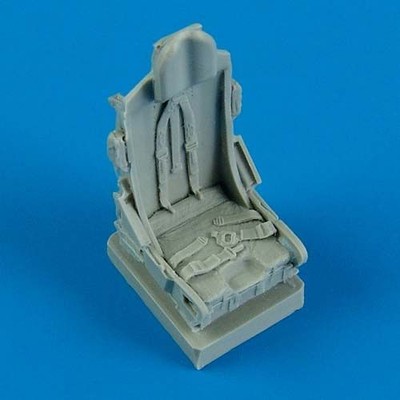 Quickboost 48509 - 1:48 F-100D Super Sabre ej. seat w. safety b.  - Neu
