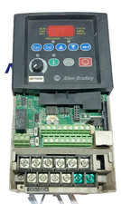ALLEN-BRADLEY POWERFLEX 22B-D6P0N104 SERIES A AC DRIVE