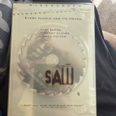 Saw (DVD, 2004)