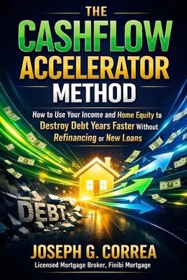 The Cashflow Accelerator Method: How to Use Your Income and Home Equity to Destr