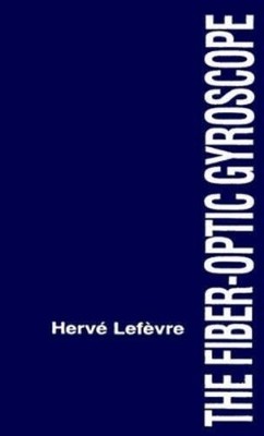 Herve Lefevre Fiber-optic Gyroscope (Hardback) (UK IMPORT)