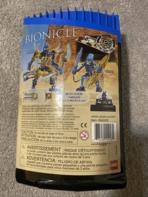 LEGO BIONICLE: Tarix (8981) Sealed New In Box