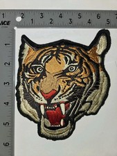 POLO RALPH LAUREN PATCHES PRE-OWNED TIGER PATCH
