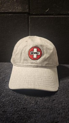 Bones Bearings Swiss High-Performance Skateboard Bearings Buckle Strap Dad Hat