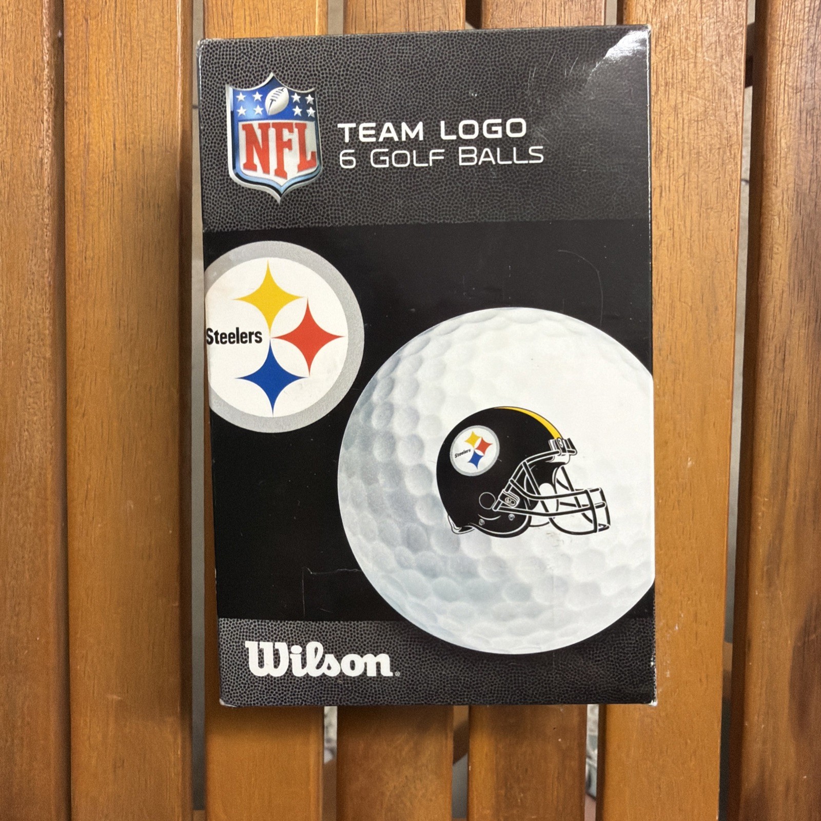 Balls - 6 Dozen Nfl Logo
