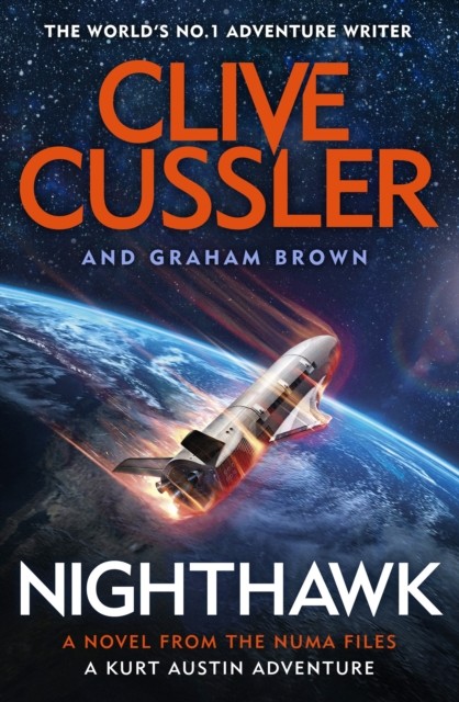 Nighthawk: NUMA Files 14 (The NUMA Files) by Clive Cussler (PB 2018) - Image 3
