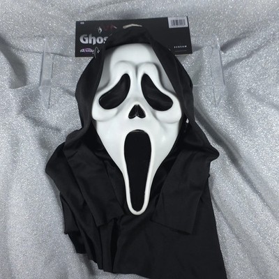 Scream Ghost Face Halloween Mask - Fun World 2026