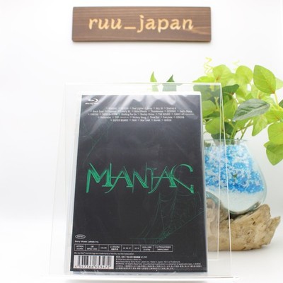 Stray Kids 2nd World Tour MANIAC ENCORE in JAPAN Regular Blu-ray