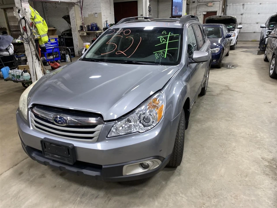 ALTERNADOR Subaru Legacy 2010 10 2011 11 2012 12 1377722 Foto 4 de 4