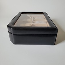 Wolf Leather Watch Boxes Cases for sale