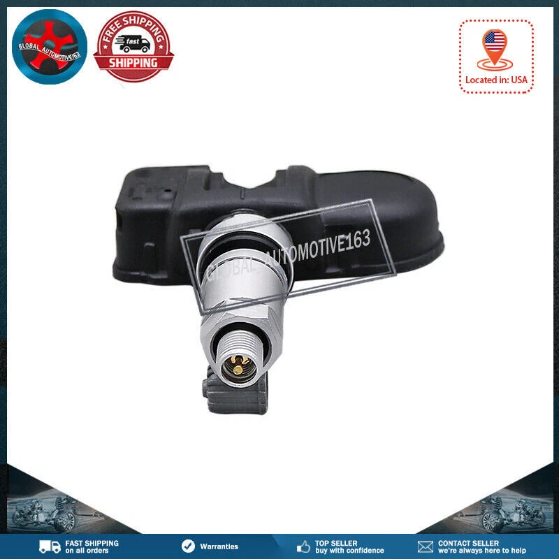 TPMS para Mercedes-Benz C350 2008-2014 SENSOR DE PRESIÓN DE NEUMÁTICOS A0009057200 Juego de 4 Foto 4 de 4