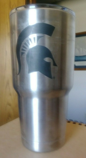 michigan yeti tumbler