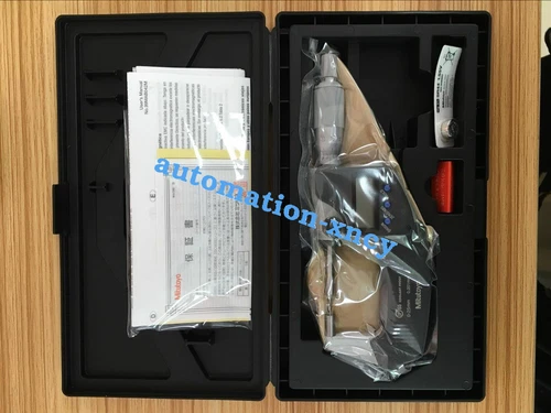 1 pcs Mitutoyo 331-261-30 Digital micrometer 0-25mm #b
