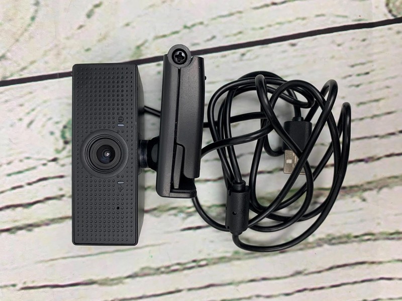 1080P Webcam Dual Built in Microphones Full HD Webcam for Computers PC Laptop