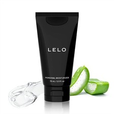 LELO Personal Moisturizer, Luxury Waterbased Lubricant 75 ml/2.5 fl. oz 